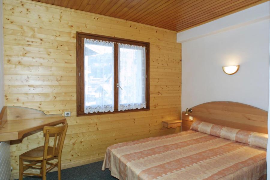 Vacaciones en montaña Apartamento 4 piezas para 6 personas - Résidence Nevada - Les Gets - Habitación