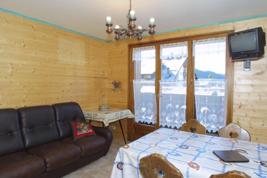 Vacances en montagne Appartement 3 pièces 5 personnes - Résidence Nevada - Les Gets - Logement