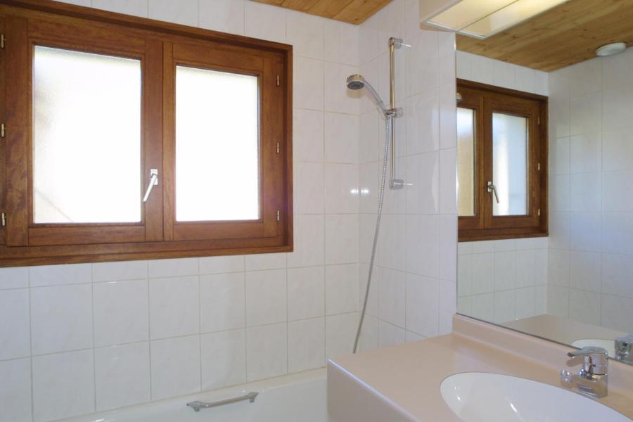 Vacances en montagne Appartement 3 pièces 5 personnes - Résidence Nevada - Les Gets - Salle de bain