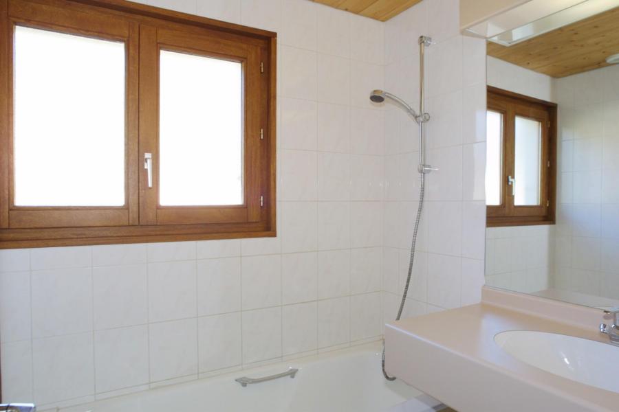 Vacances en montagne Appartement 4 pièces 6 personnes - Résidence Nevada - Les Gets - Salle de bain