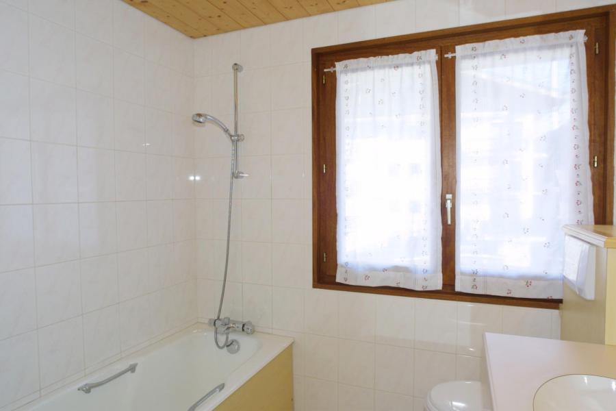 Vacances en montagne Studio 3 personnes - Résidence Nevada - Les Gets - Salle de bain