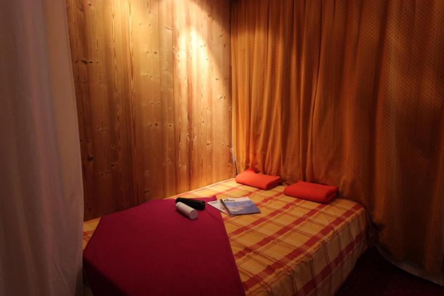 Urlaub in den Bergen 2-Zimmer-Holzhütte für 5 Personen (117) - Résidence Névés - Val Thorens - Schlafzimmer
