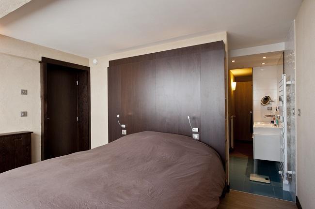 Каникулы в горах Апартаменты 3 комнат кабин 6 чел. (198) - Résidence Névés - Val Thorens - квартира