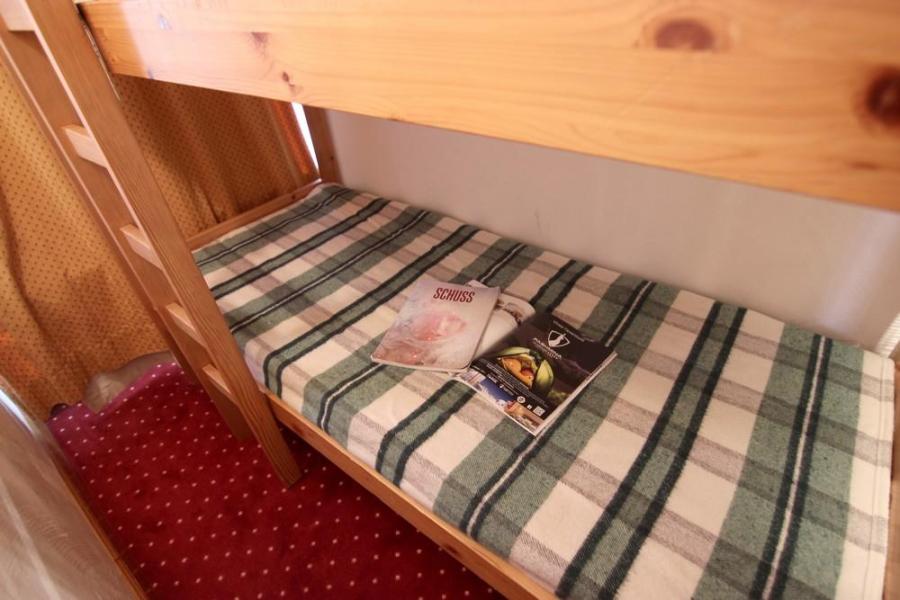 Vacaciones en montaña Apartamento 2 piezas cabina para 5 personas (117) - Résidence Névés - Val Thorens - Camas literas