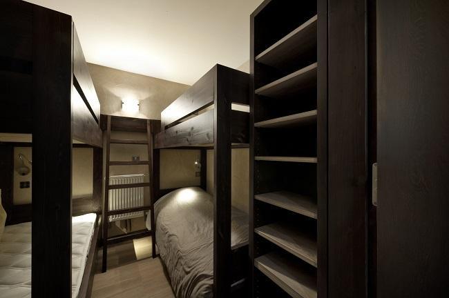 Vacaciones en montaña Apartamento 3 piezas cabina para 6 personas (198) - Résidence Névés - Val Thorens - Alojamiento