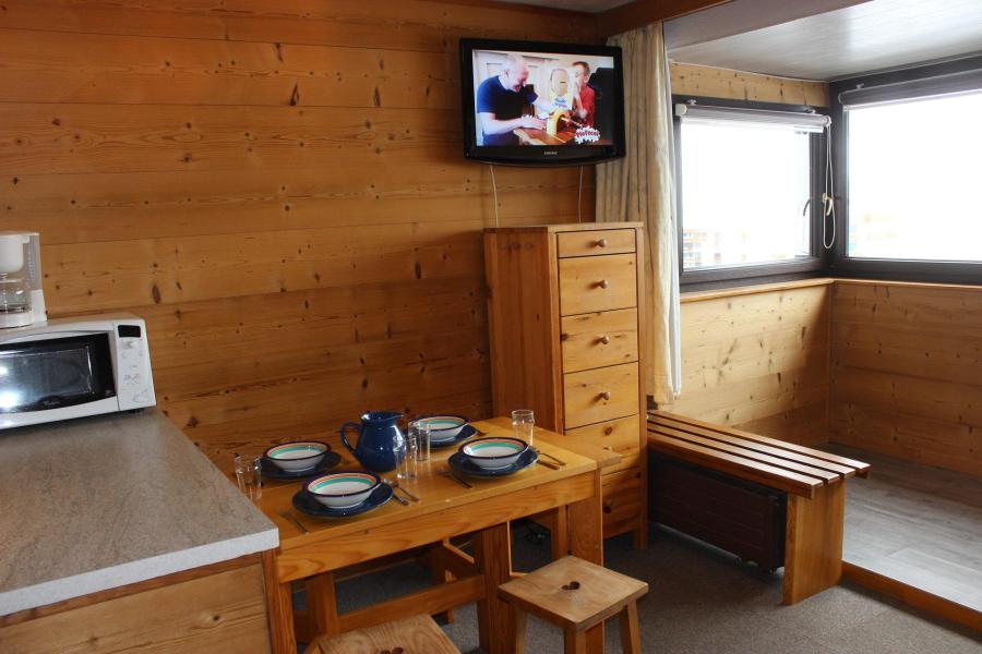 Vacaciones en montaña Estudio para 4 personas (154) - Résidence Névés - Val Thorens - Estancia