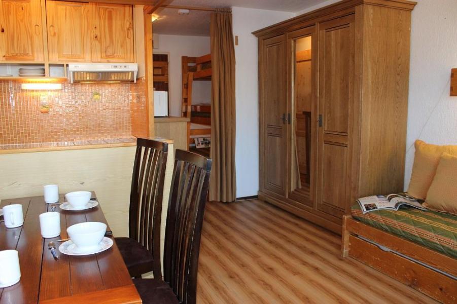 Vacaciones en montaña Estudio para 4 personas (66) - Résidence Névés - Val Thorens - Estancia