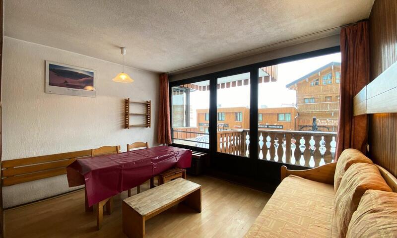 Holiday in mountain resort Studio 4 people (28m²) - Résidence Neves - Maeva Home - Val Thorens - Summer outside