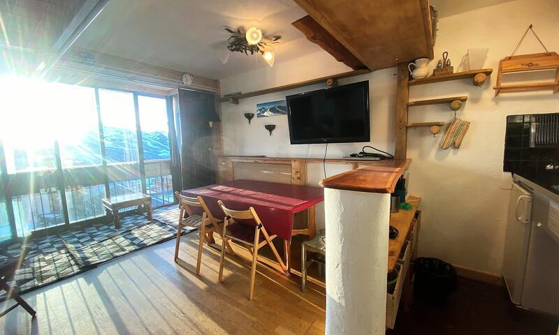 Location au ski Studio 4 personnes (25m²) - Résidence Neves - Maeva Home - Val Thorens - Extérieur été
