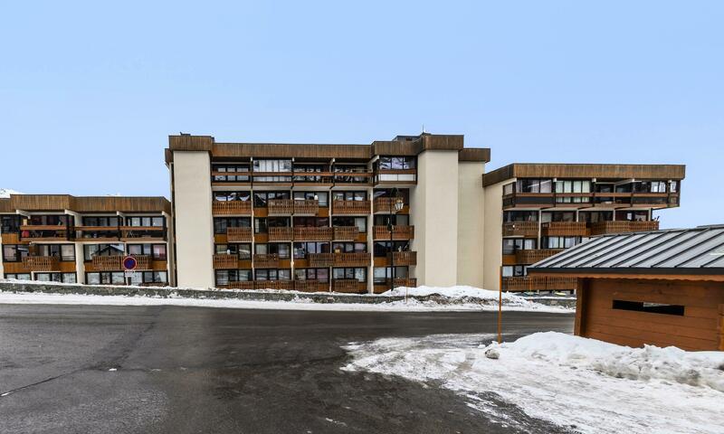 Каникулы в горах Résidence Neves - Maeva Home - Val Thorens - летом под открытым небом