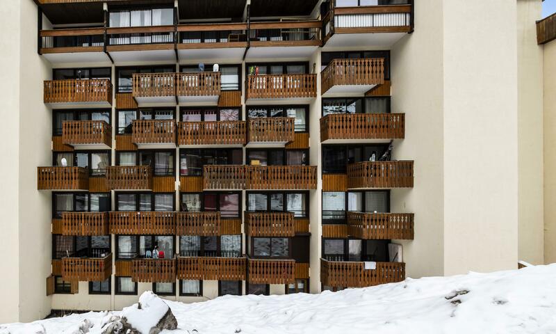 Каникулы в горах Résidence Neves - Maeva Home - Val Thorens - летом под открытым небом