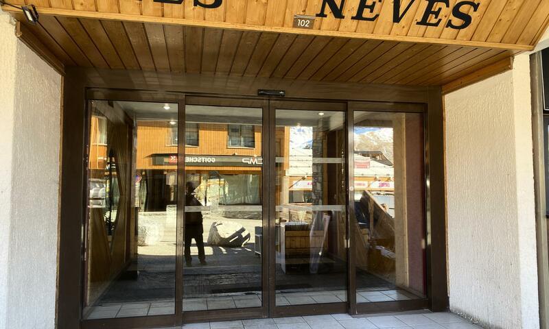 Каникулы в горах Résidence Neves - MH - Val Thorens - летом под открытым небом