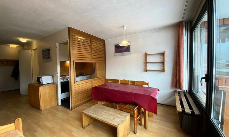 Vakantie in de bergen Studio 4 personen (28m²) - Résidence Neves - MH - Val Thorens - Buiten zomer