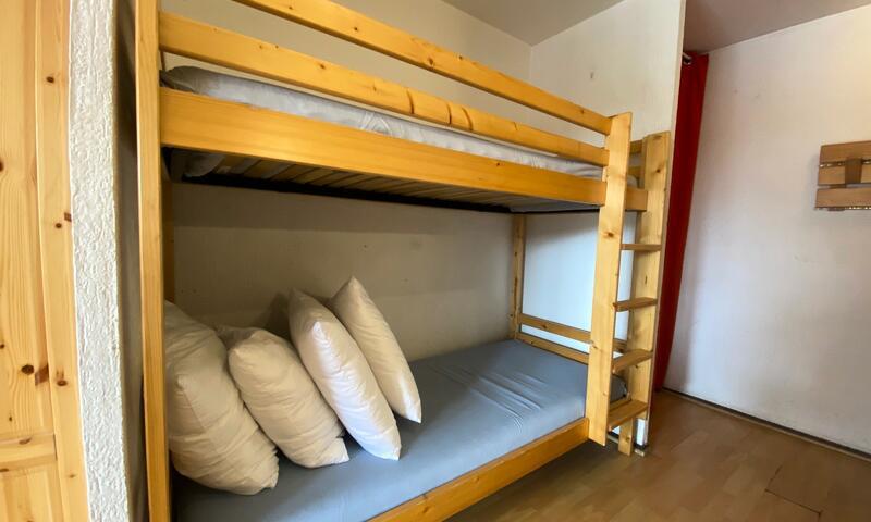 Vacaciones en montaña Estudio para 4 personas (28m²) - Résidence Neves - MH - Val Thorens - Verano