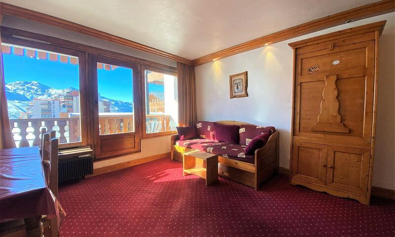 Soggiorno sugli sci Studio per 4 persone (25m²-1) - Résidence Neves - MH - Val Thorens - Esteriore estate