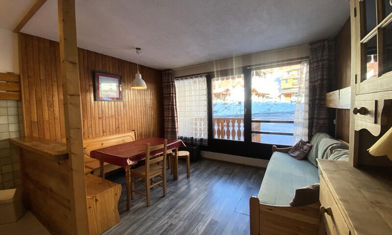 Location au ski Studio 4 personnes (25m²) - Résidence Neves - MH - Val Thorens - Extérieur été