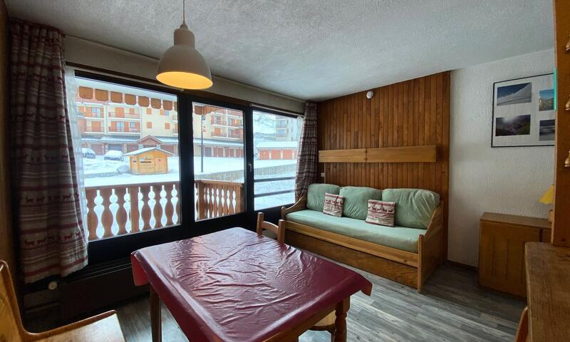 Location au ski Studio 4 personnes (25m²) - Résidence Neves - MH - Val Thorens - Extérieur été