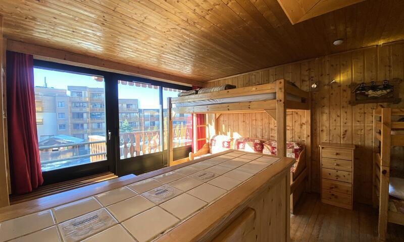 Soggiorno sugli sci Studio per 4 persone (25m²) - Résidence Neves - MH - Val Thorens - Esteriore estate