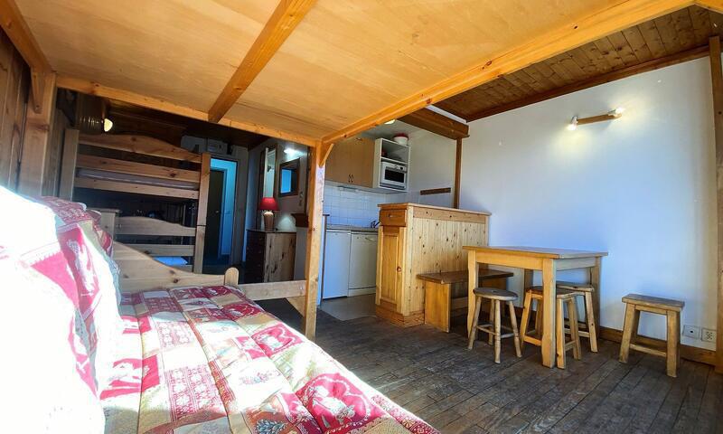 Soggiorno sugli sci Studio per 4 persone (25m²) - Résidence Neves - MH - Val Thorens - Esteriore estate