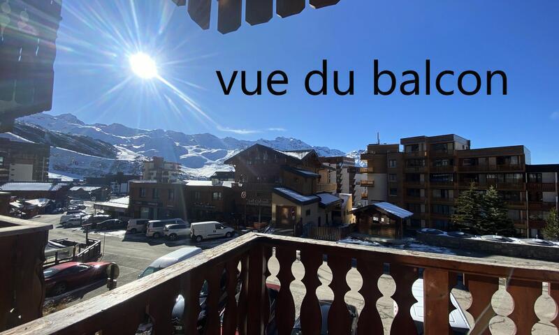 Soggiorno sugli sci Studio per 4 persone (25m²) - Résidence Neves - MH - Val Thorens - Esteriore estate