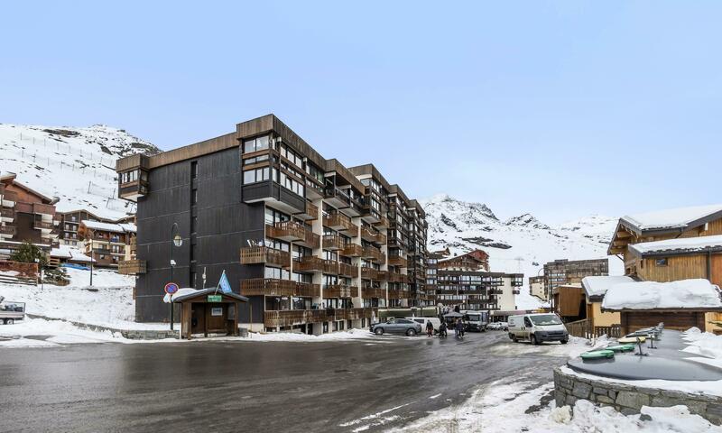 Soggiorno sugli sci Résidence Neves - MH - Val Thorens - Esteriore estate