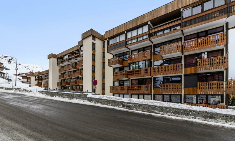 Soggiorno sugli sci Résidence Neves - MH - Val Thorens - Esteriore estate