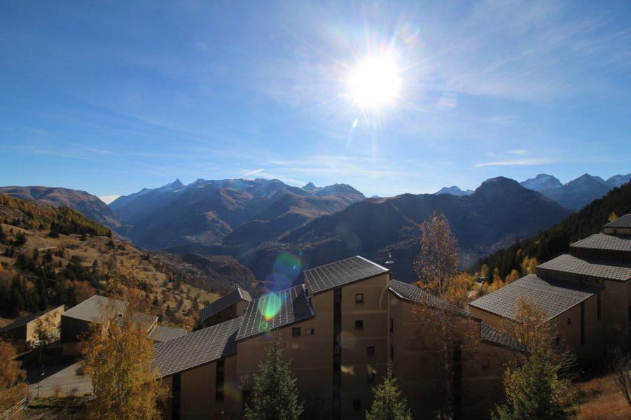 Vacaciones en montaña Estudio -espacio montaña- para 6 personas (531) - Résidence Nigritelles A - Auris en Oisans - Verano