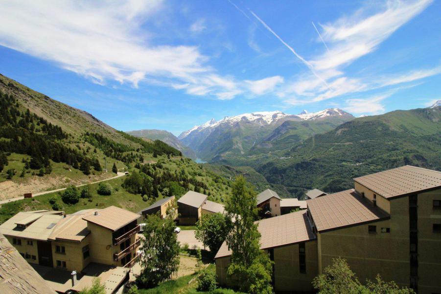 Holiday in mountain resort 2 room apartment 6 people (533) - Résidence Nigritelles A - Auris en Oisans - Summer outside