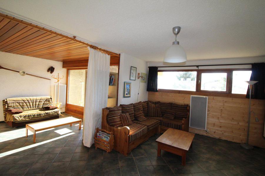 Vacances en montagne Appartement 2 pièces coin montagne 8 personnes (202) - Résidence Nigritelles A - Auris en Oisans - Séjour