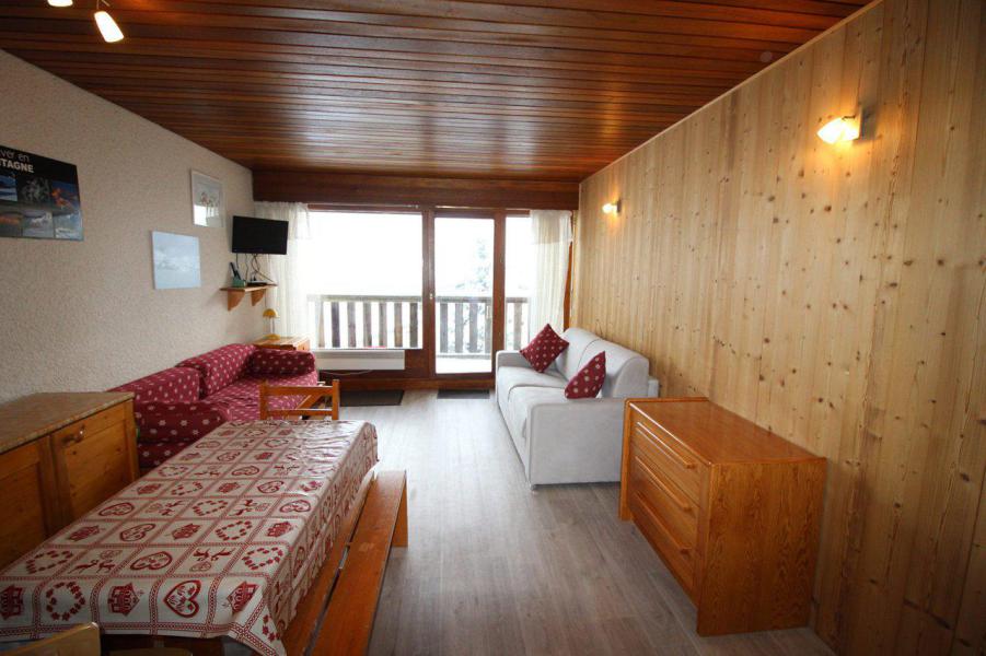 Vacances en montagne Studio coin montagne 4 personnes (308) - Résidence Nigritelles A - Auris en Oisans - Séjour