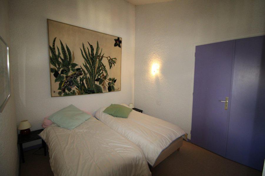 Holiday in mountain resort 4 room apartment 8 people (223) - Résidence Nigritelles B - Auris en Oisans - Single bed