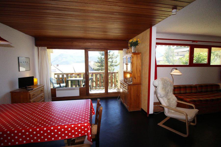 Holiday in mountain resort 2 room apartment 8 people (001) - Résidence Nigritelles B - Auris en Oisans