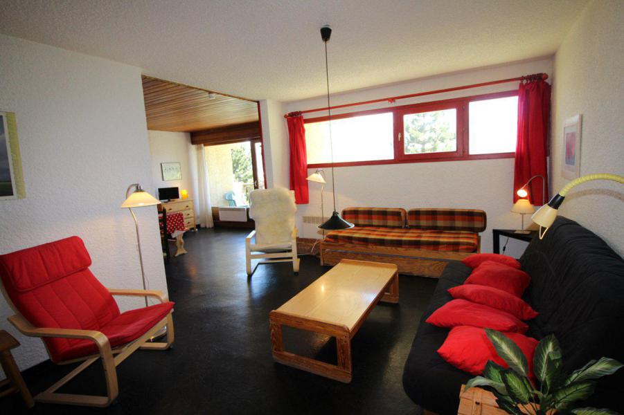 Vakantie in de bergen Appartement 2 kamers 8 personen (001) - Résidence Nigritelles B - Auris en Oisans