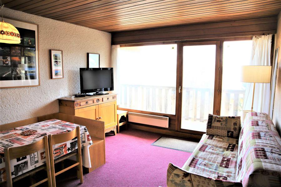 Vakantie in de bergen Appartement 2 kamers 4 personen (005) - Résidence Nigritelles B - Auris en Oisans