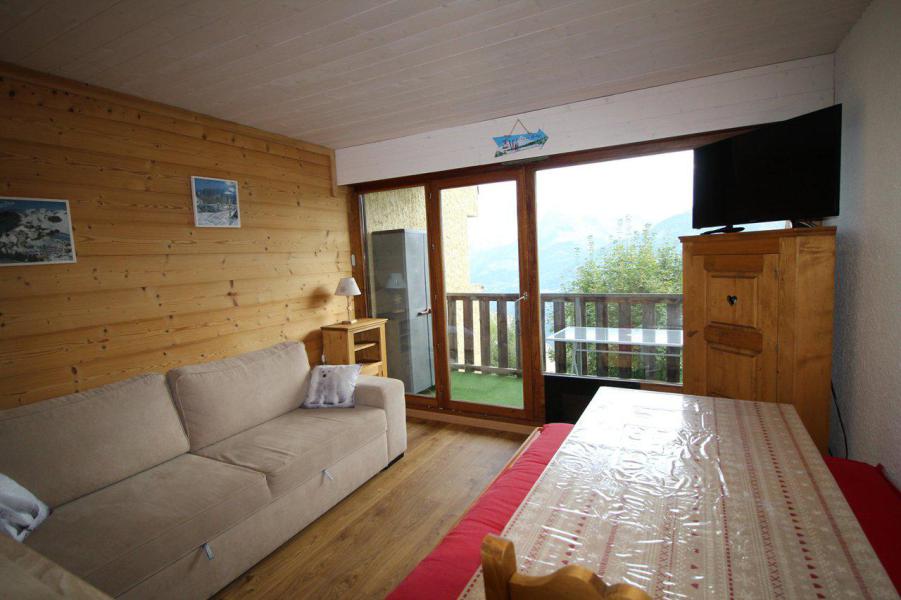 Holiday in mountain resort 2 room duplex apartment 8 people (216) - Résidence Nigritelles B - Auris en Oisans