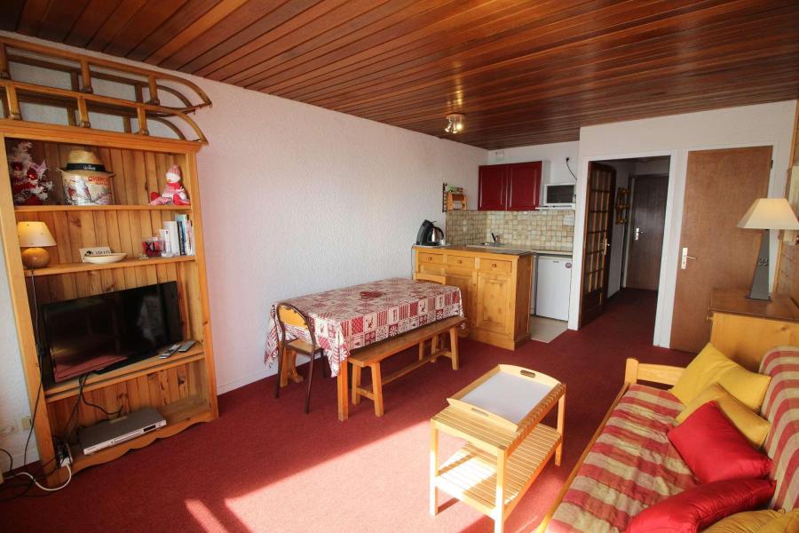 Vacaciones en montaña Apartamento dúplex 3 piezas 8 personas (214) - Résidence Nigritelles B - Auris en Oisans - Estancia