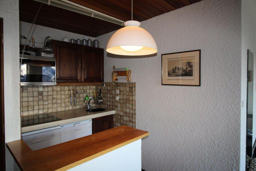 Vacanze in montagna Appartamento 4 stanze per 8 persone (223) - Résidence Nigritelles B - Auris en Oisans - Cucinino