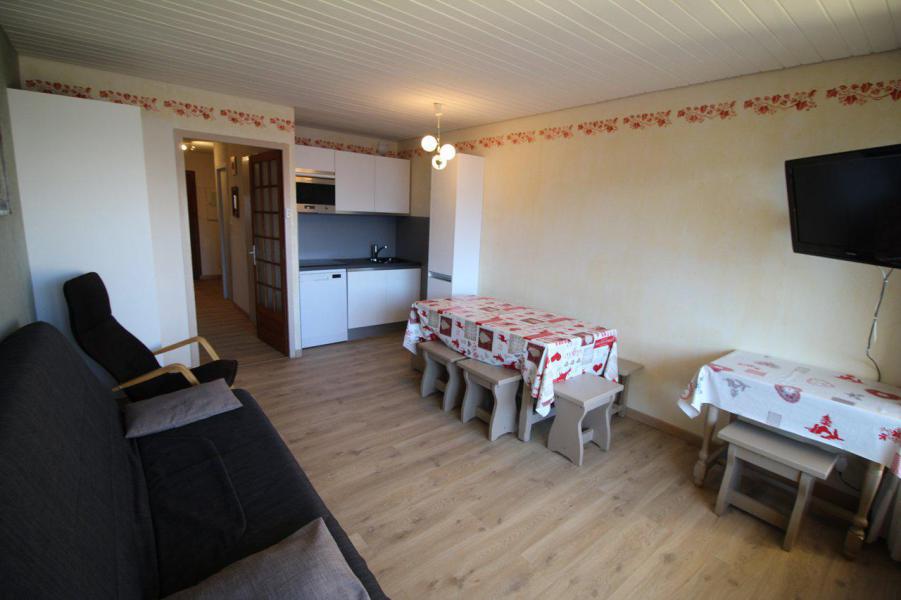 Vacanze in montagna Appartamento su due piani 2 stanze per 8 persone (335) - Résidence Nigritelles B - Auris en Oisans - Soggiorno