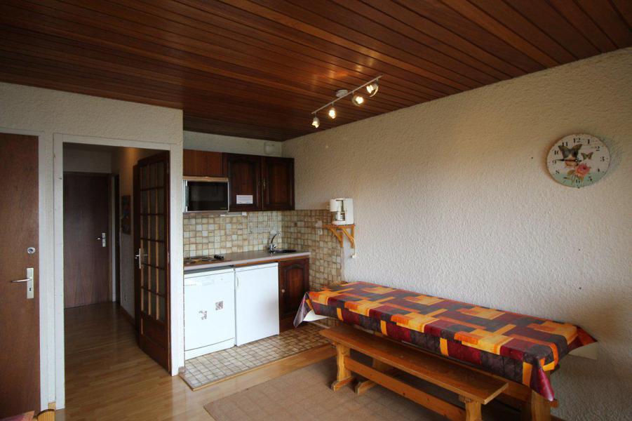 Vakantie in de bergen Appartement duplex 2 kamers 8 personen (215) - Résidence Nigritelles B - Auris en Oisans - Keukenblok