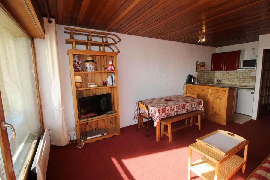 Vacances en montagne Appartement duplex 3 pièces 8 personnes (214) - Résidence Nigritelles B - Auris en Oisans - Séjour