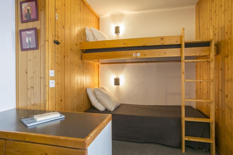 Urlaub in den Bergen 2-Zimmer-Berghütte für 6 Personen (0938) - Résidence Nova 2 - Les Arcs - Offener Schlafbereich