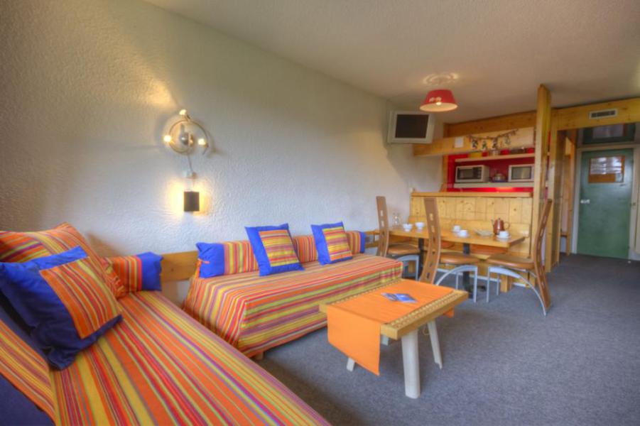 Urlaub in den Bergen 2-Zimmer-Holzhütte für 6 Personen (0438) - Résidence Nova 2 - Les Arcs - Unterkunft