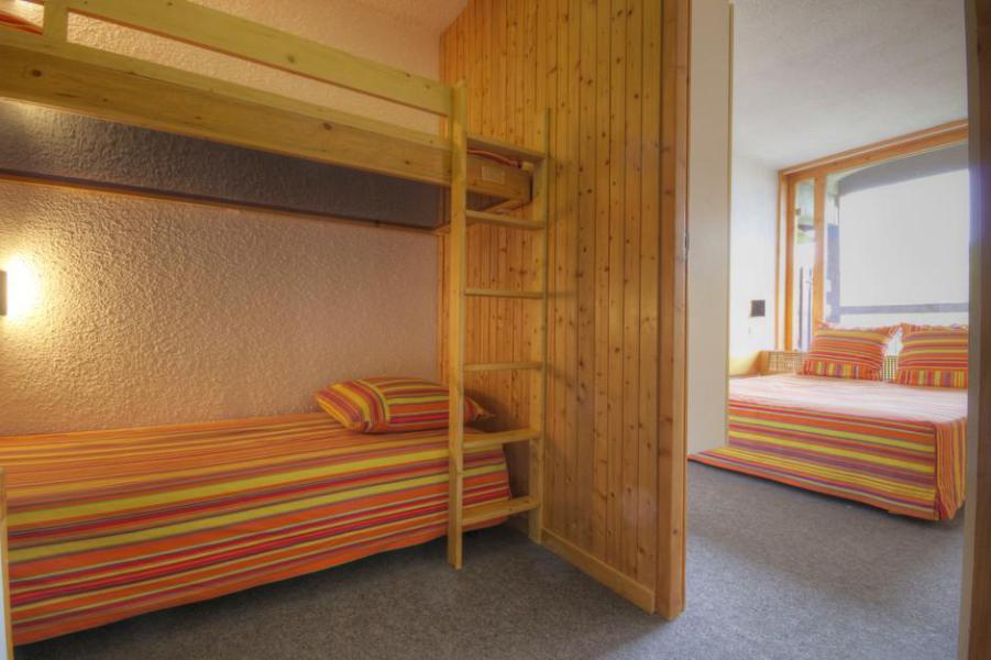 Urlaub in den Bergen 2-Zimmer-Holzhütte für 6 Personen (0438) - Résidence Nova 2 - Les Arcs - Stockbetten