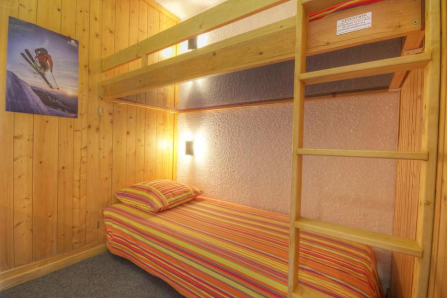 Urlaub in den Bergen 2-Zimmer-Holzhütte für 6 Personen (0438) - Résidence Nova 2 - Les Arcs - Stockbetten