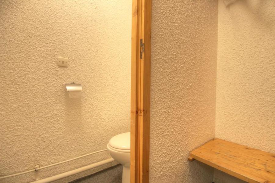 Urlaub in den Bergen 2-Zimmer-Holzhütte für 6 Personen (0438) - Résidence Nova 2 - Les Arcs - WC