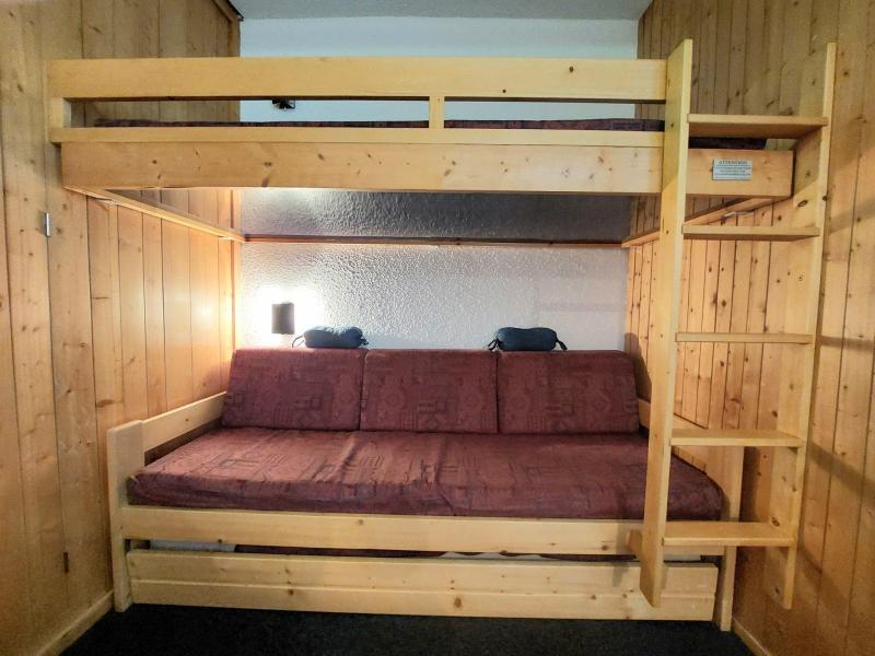 Urlaub in den Bergen 2-Zimmer-Holzhütte für 6 Personen (540) - Résidence Nova 2 - Les Arcs - Unterkunft