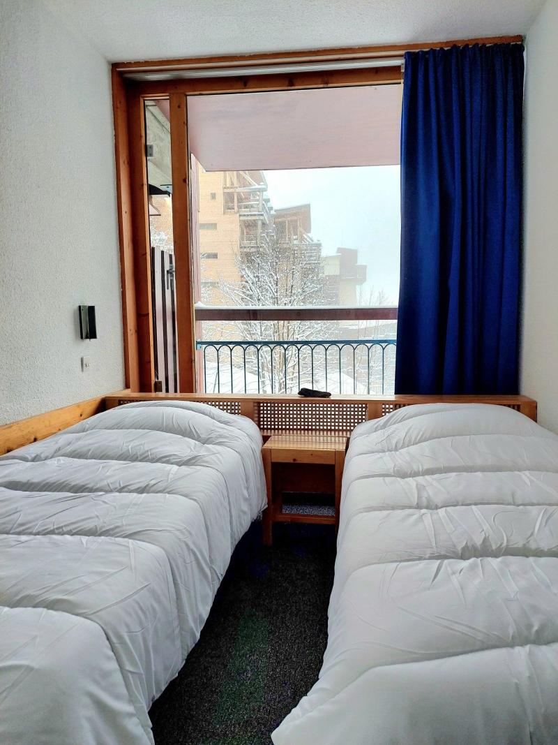 Urlaub in den Bergen 2-Zimmer-Holzhütte für 6 Personen (540) - Résidence Nova 2 - Les Arcs - Schlafzimmer