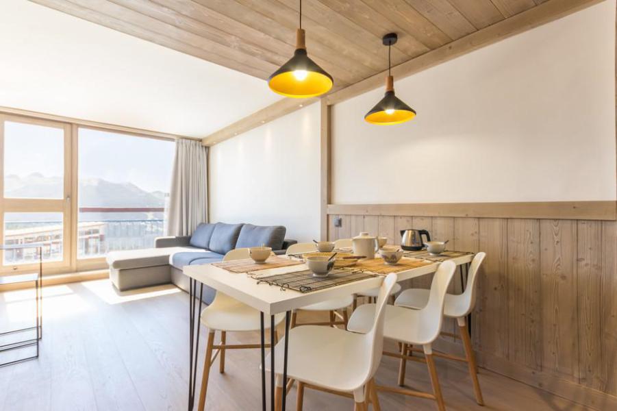 Vacaciones en montaña Apartamento 2 piezas cabina para 6 personas (1244) - Résidence Nova 2 - Les Arcs - Estancia