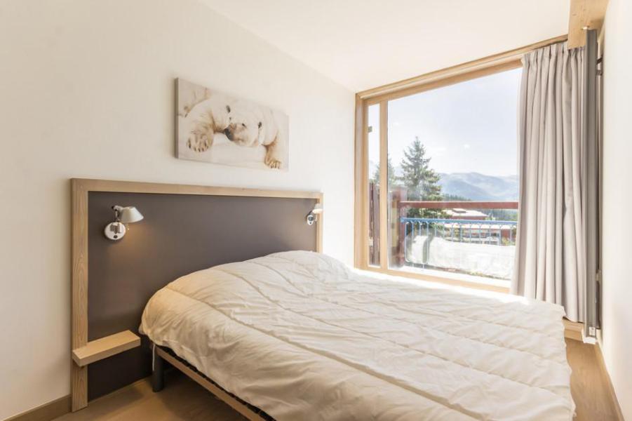 Vacaciones en montaña Apartamento 2 piezas cabina para 6 personas (1244) - Résidence Nova 2 - Les Arcs - Habitación