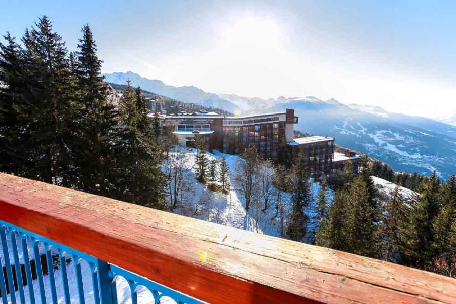 Vacanze in montagna Appartamento 2 stanze con alcova per 6 persone (0938) - Résidence Nova 2 - Les Arcs - Terrazza